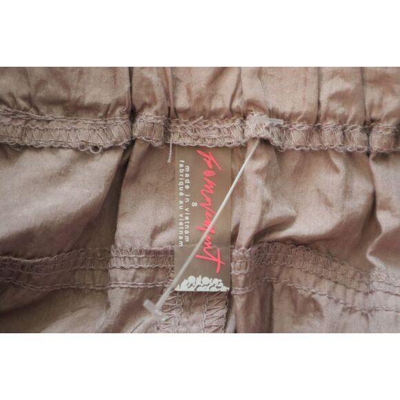 Free People Movement OB1227822 Women's Sz S Mauve/Purple The Way Home Joggers - Picture 4 of 15